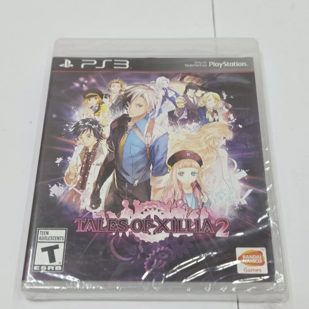 Tales of Xillia 2 Sony PlayStation 3 PS3 RPG New Factory Sealed Brand New